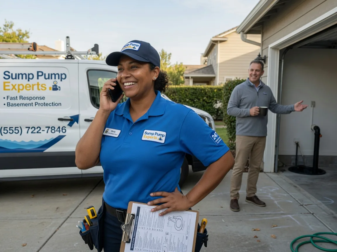 Sump Pump Repair Towanda, KS FAQs